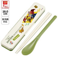[6月16日〜7月1日 P10倍]スケーター 箸 スプーンセット お弁当 カトラリーセット 日本製 食洗機対応 大人…