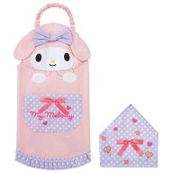 [6月16日〜7月1日 P15倍]スケーター エプロン 三角巾 2点 セット キャラクター 子供用 110-130cm 料理 お…