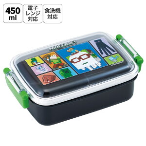 �X�P�[�^�[ ���ٓ��� �q���p 450ml �H��@�Ή� ���{�� ���������Ԃ�ɂ����h�[���^�ӂ� skater RBF3AN �}�C���N���t�g 26�N �}�C�N�� Minecraft �j�q ���q�y�L�����N�^�[ 1�i �����`�{�b�N�X �p�^ 