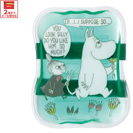 スケーター ベルト付き 保冷剤 ランチ ドリンク お弁当 冷やす アイシング 冷却 キャラクター ムーミン M…