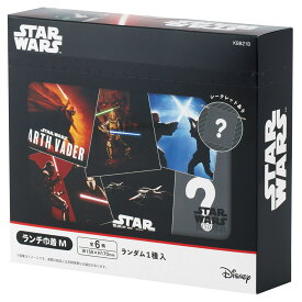 [9月28日〜10月20日 P10倍]スケーター キャラクター ミステリーボックス巾着 M 全6種類 レアデザイン1種類 KBB21B skater スターウォーズ エピソード3 STAR WARS SW 男性 男子【ブラインド ランチ巾着 ランダム お楽しみ サプライズ】