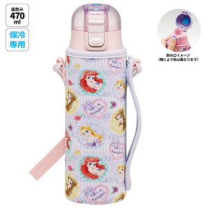 [10��21���`11��23�� P5�{]�X�P�[�^�[ ���� ������ �X�e�����X �ۗ� 470ml �����^�b�` �����J�o�[�t�� �L�����N�^�[ skater KSDC4 �f�B�Y�j�[ �v�����Z�X 26�N ���̎q ���q�y�V�����_�[ �L�b�Y �c�t�� 