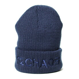 7UNION 7ユニオン Chaos Beanie ニットキャップ ビーニー ニット帽 帽子