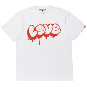 T^XeBbN TVc Y fB[X SANTASTIC LOVE T-Shirt  S }K  TOKYO TRIBE O Rbg v[g zCg S-XXL E520014