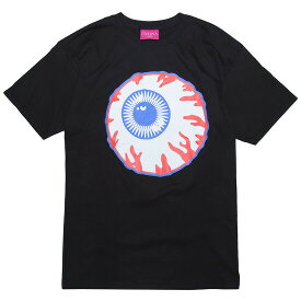 MISHKA ミシカ Heritage Keep Watch Tee 半袖 Tシャツ ブラック SP161106