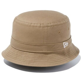 正規取扱店 ニューエラ NEW ERA Bucket-02 ウォッシュドコットン バケットハット 帽子 HAT 11433948 カーキ