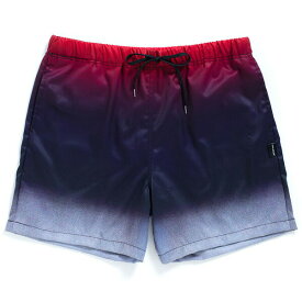 アップルバム ショートパンツ ボードショーツ APPLEBUM Gradation Board Shorts メンズ 男性 水着 ストリート ブランド ファッション HS1810804 グラデーション