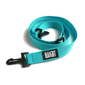 ポイント最大14倍 ヘイト ストラップ メンズ レディース HAIGHT Exchange Neon Strap ベルト カスタム ブランド BLUE ブルー ワンサイズ HT-G187009