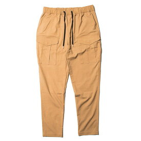ナインルーラーズ カーゴパンツ NINE RULAZ Cargo Pants メンズ パンツ NINE RULAZ LINE NRSS18-009 サンドカーキ