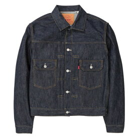 正規取扱店 リーバイス ジージャン セカンド メンズ 送料無料 LEVI'S VINTAGE CLOTHING 1953モデル TYPE2 トラッカージャケット ORGANIC levis ビンテージクロージング インディゴ リジッド 705070066