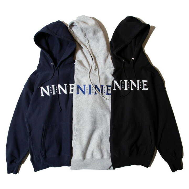楽天市場】ナインルーラーズ パーカー メンズ レディース NINE RULAZ 