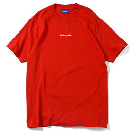 LFYT エルエフワイティー tシャツ SMALL LOGO TEE lfyt Tシャツ lafayette ラファイエット 送料無料 おしゃれ プレゼント 全4色 S-XXL LA200106