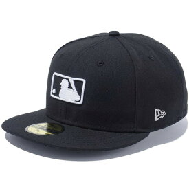 正規取扱店 ニューエラ キャップ 送料無料 NEW ERA 59FIFTY MLB MLBロゴ アンパイア ニューエラキャップ メジャーリーグ MLB 帽子 吸汗速乾性 紫外線防御 ブラック 55.8cm～63.5cm 13555038