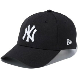 正規取扱店 ニューエラ キャップ 送料無料 メンズ レディース NEW ERA 9FORTY ニューヨーク・ヤンキース ベルクロストラップ ニューエラキャップ CAP 帽子 プレゼント ブラック ホワイト 56.8cm～60.6cm 13562121