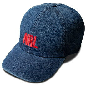 正規取扱店 ナインルーラーズ キャップ 送料無料 NINE RULAZ LINE NRL DENIM DAD'S CAP ユニセックス 帽子 ninerulaz REGGAE レゲエ NRL ワンサイズ 全2色 NRSS20-023