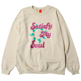 ポイント最大14倍 正規取扱店 ナインルーラーズ スウェット 送料無料 NINE RULAZ LINE SATISFY MY SOUL CREW NECK トレーナー クルーネック ユニセックス ninerulaz REGGAE レゲエ NRL BOB MARLEY ボブ・マーレー プレゼント M-XXL 全3色 NRAW20-005