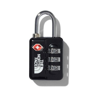 m[XtFCX  TSAbN THE NORTH FACE TNF TSA Lock 싞 3̈Ïؔԍ ubN TCY NN32113