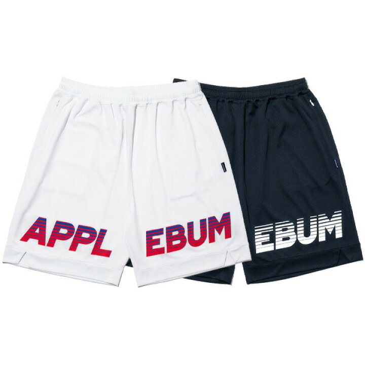 applebumアップルバムメッシュハーフパンツM - ショートパンツ・ハーフ 