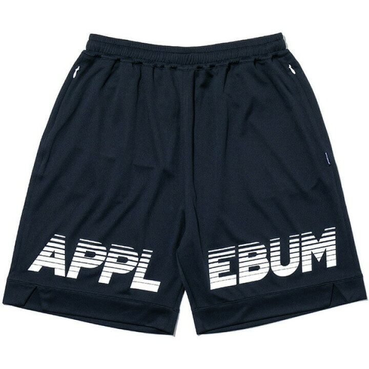 楽天市場】アップルバム APPLEBUM パンツ Logo Basketball Mesh Shorts 