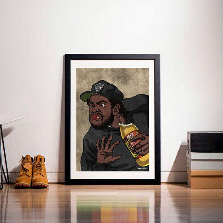 楽天市場】アップルバム APPLEBUM ポスター Doughboy A1 Poster  