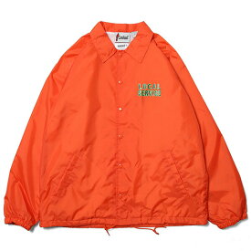 HAIGHT ヘイト コーチジャケット 送料無料 LOCAL SERVICE COACH JACKET haight ジャケット プレゼント 全4色 M-XL HT-TW212001