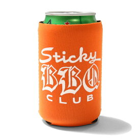 HAIGHT ヘイト クージー STICKY BBQ CLUB KOOZIE haight 缶クージー プレゼント 全4色 ワンサイズ HT-TW217004