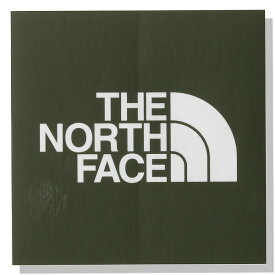 ノースフェイス ステッカー TNFスクエアロゴステッカー THE NORTH FACE TNF Square Logo Sticker 全4色 9.5cm × 9.5cm NN32227