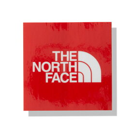 ノースフェイス ステッカー TNFスクエアロゴステッカーミニ THE NORTH FACE TNF Square Logo Sticker Mini ミニサイズ 全4色 5cm × 5cm NN32228