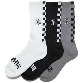 ポイント最大14倍 HAIGHT ヘイト 靴下 Joker Socks ソックス haight アメカジ アウトドア メンズ レディース プレゼント 全3色 ワンサイズ HTSS-227003