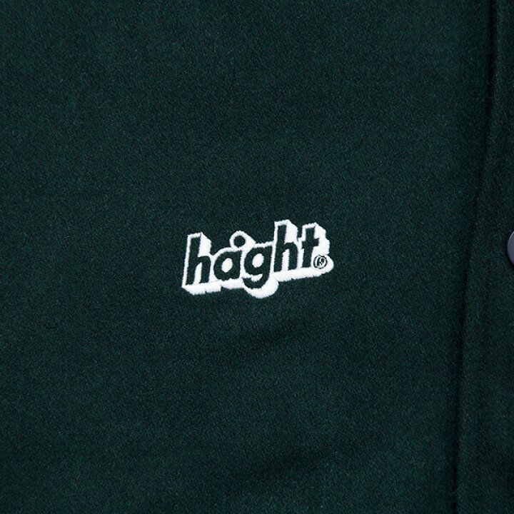 楽天市場】ヘイト HAIGHT Dirty Old Stadium Jacket スタジアム 