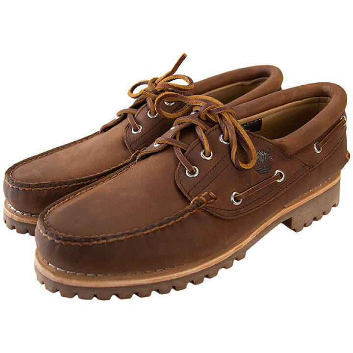 楽天市場】ティンバーランド スリーアイ TIMBERLAND デッキシューズ 