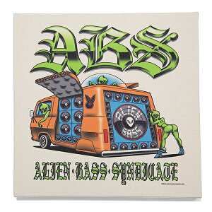 wCg HAIGHT ABS Art Canvas G LoX c30cm 30cm 2.5cm HTAW-227001