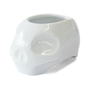 wCg HAIGHT New School Skull "ARITAYAKI" Plant Pot Aؔ  zCg 7cm 6cm s10cm HTHP-227001