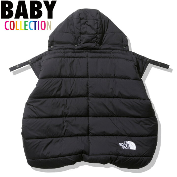 楽天市場】ノースフェイス ベビー シェルブランケット THE NORTH FACE  