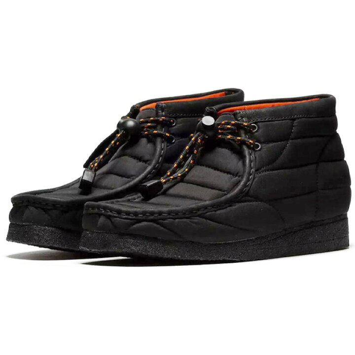 楽天市場】クラークス ワラビー CLARKS ORIGINALS Wallabee Boot Black 