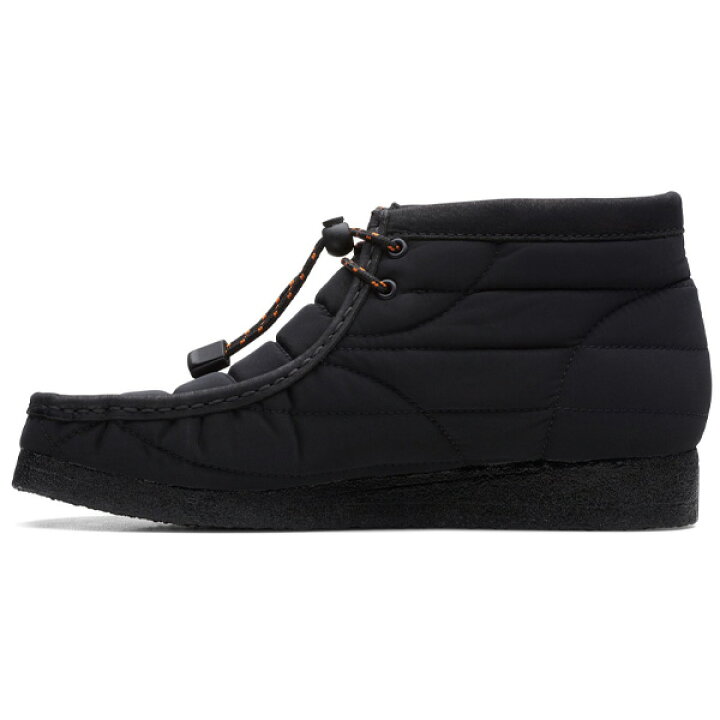 楽天市場】クラークス ワラビー CLARKS ORIGINALS Wallabee Boot Black 