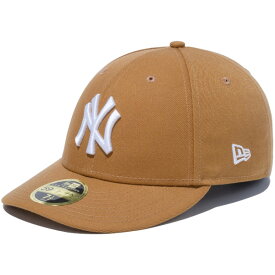 正規取扱店 ニューエラ キャップ 送料無料 NEW ERA LP 59FIFTY ニューヨーク・ヤンキース ニューエラキャップ 帽子 MLB メジャーリーグ ウィート スノーホワイト 55.8cm～63.5cm 13561961