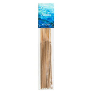 Abvo APPLEBUM Paradise Incense u₩ƃXpCV[~bNXꂽ CZX  XeBbN^Cv Y S230mm 15{ RĎԖ40~50 2311020