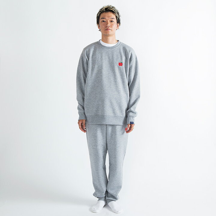 楽天市場】アップルバム APPLEBUM Room Wear Setup スウェット 