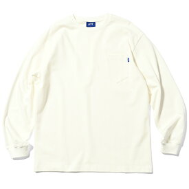 ポイント10倍 正規取扱店 LFYT エルエフワイティー Tシャツ 送料無料 Solid Pocket L/S Tee 長袖Tシャツ lafayette ラファイエット 全4色 S-XXL LA230101