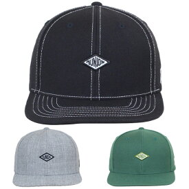 ポイント最大14倍 セブンユニオン キャップ 送料無料 7UNION The 7 Diamond Snapback Cap スナップバックキャップ 帽子 7union 正規取扱店 ユニセックス 全3色 フリーサイズ NGY-114