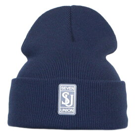 セブンユニオン ニットキャップ 7UNION The Phantom Beanie ニット帽 ビーニー 7union ユニセックス 全4色 フリーサイズ NGY-301