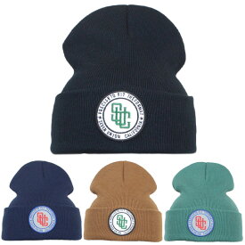 ポイント最大14倍 セブンユニオン ニットキャップ 送料無料 7UNION Interposse Beanie ニット帽 ビーニー 7union 正規取扱店 ユニセックス 全4色 フリーサイズ NGY-302