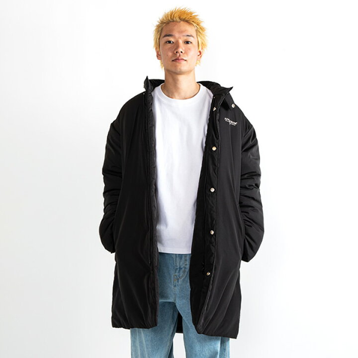 楽天市場】アップルバム ジャケット APPLEBUM Sampling Sports Long  