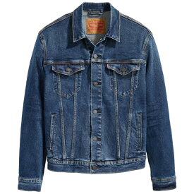 ポイント最大9倍 リーバイス Gジャン LEVI'S デニムジャケット COLUSA 2.0 トラッカージャケット メンズ おしゃれ おすすめ 人気 ブランド リーバイス ジャケット ポケット 正規品 インディゴ デニム オールシーズン ユニセックス 723340322