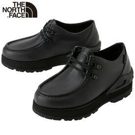 ノースフェイス ゴアテックス シューズ THE NORTH FACE メンズ 靴 防水 黒 ブラック ディケード ゴアテックス モカシン おしゃれ おすすめ 人気 ブランド 正規品 Decade GORE-TEX Moccasin ヴィブラムソール オールシーズン NF52261
