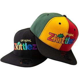 正規取扱店 セブンユニオン キャップ 送料無料 7UNION Zkittlez Snapback Cap スナップバックキャップ 帽子 7union メンズ レディース 全2色 フリーサイズ NGV-107