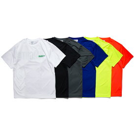 HAIGHT ヘイト 送料無料 (R) Logo Dry S/S Tee 半袖 Tシャツ ドライTシャツ 速乾 UVカット ユニセックス 全6色 S-XXL HTSS-231012