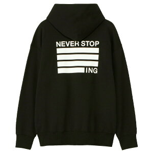 UEm[XEtFCX p[J[ lo[Xgbv ACGkW[ t[fB THE NORTH FACE NEVER STOP ING Hoodie vI[o[ t[fB XEFbgn   ubN S-XXL NT62333