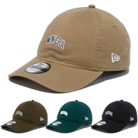 正規取扱店 ニューエラ キャップ 送料無料 NEW ERA 9TWENTY College Logo カレッジロゴ ストラップバック ニューエラキャップ 帽子 全4色 56.8cm～60.6cm 13516072 13516071 13516074 13516076